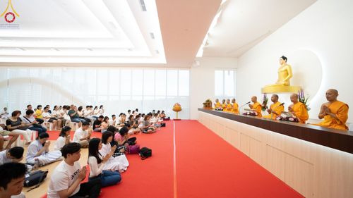 ภาพ No.139617:กิจกรรมวันวิสาขบูชา ณ Dhammakaya Centre Singapore วันที่ 21-22 พฤษภาคม พ.ศ. 2567