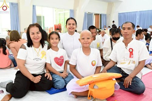 ภาพ No.213895:วันเสาร์ที่ 29 มีนาคม พ.ศ. 2568 พิธีตัดปอยผม ขอขมาผู้ปกครอง มอบบาตร-ผ้าไตร และพิธีบรรพชาสามเณร ณ ศูนย์ปฏิบัติธรรมจังหวัดระยอง (บ้านช่องลม) ต.บางบุตร อ.บ้านค่าย จ.ระยอง