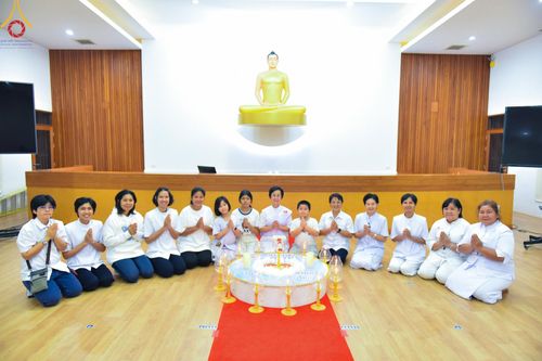 ภาพ No.156100:โครงการ อุบาสกแก้ว อุบาสิกาแก้ว รุ่นที่ 2 ตัวแทนทอดกฐินสามัคคีทั่วไทย 30,000 วัด ระหว่างวันที่ 13-15 กันยายน พ.ศ. 2567 ณ ศูนย์ปฏิบัติธรรมจันทบุรี จ.จันทบุรี