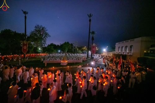 ภาพ No.138368:วิสาขบูชานานาชาติ วัดพระธรรมกายแคลิฟอร์เนีย ประเทศสหรัฐอเมริกา วันพุธที่ 22 พฤษภาคม พ.ศ. 2567