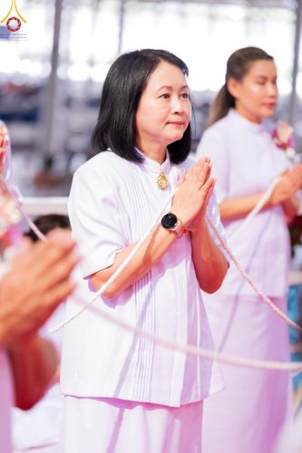 ภาพ No.154140:พิธีจุดเทียนใจ ไฟนิรันดร์ อนันตชัย วันอาทิตย์ที่ 8 กันยายน พ.ศ. 2567 วัดพระธรรมกาย จ.ปทุมธานี