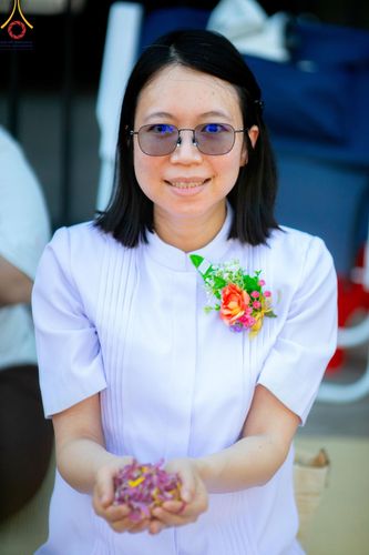 ภาพ No.206192:HAPPY FACE @ธรรมยาตรา # 1 ในโครงการธรรมยาตรา กตัญญูบูชา มหาปูชนียาจารย์ พระมงคลเทพมุนี(สด จนฺทสโร) พระผู้ปราบมาร อนุสรณ์สถาน 7 แห่ง ปีที่ 13 ระหว่างวันที่ 2-31 มกราคม พ.ศ. 2568