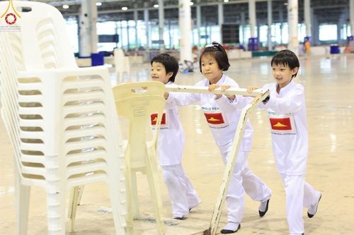 V.42 ก่อน กลาง เก็บ บุญวันวิสาขบูชา การเตรียมงาน การปฏิบัติงาน และการเก็บงาน ของเจ้าหน้าที่หน่วยงานต่างๆ วันวิสาขบูชา พุธที่ 22 พฤษภาคม พ.ศ. 2567