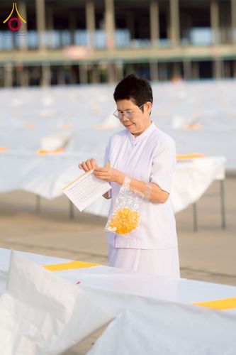 ภาพ No.217849:วันที่ 10-14 เมษายน พ.ศ. 2568 เจ้าหน้าที่อาสาสมัคร เตรียมงานวันคุ้มครองโลก ชุดที่ 2 วัดพระธรรมกาย จ.ปทุมธานี