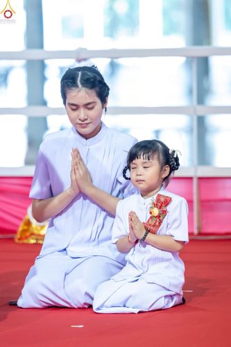 ภาพ No.246282:วันอาทิตย์ที่ 14 กันยายน พ.ศ. 2568 งานบุญวันอาทิตย์ พิธีจุดเทียนใจ ไฟนิรันด์ อนันตชัย ณ วัดพระธรรมกาย จ.ปทุมธานี