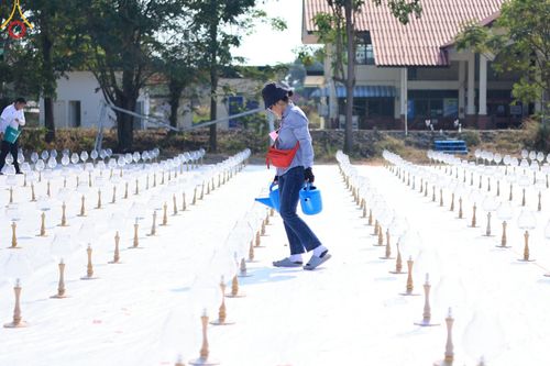 ภาพ No.112565:V.11 สามารถ การเตรียมงาน เก็บงาน การรับบุญของเจ้าหน้าที่หน่วยงานต่างๆ เพื่อโครงการธรรมยาตรา กตัญญูบูชา มหาปูชนียาจารย์ พระมงคลเทพมุนี (สด จนฺทสโร) พระผู้ปราบมาร อนุสรณ์สถาน 7 แห่ง ปีที่ 12 ระหว่างวันที่ 2 - 31 มกราคม พ.ศ.2567