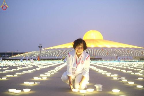 ภาพ No.58339:V.41 เทหมดใจ  ลุยต่อไป ร้อยซาวปี การเตรียมงาน การปฏิบัติงาน และการเก็บงาน ของเจ้าหน้าที่หน่วยงานต่างๆ เพื่อพิธีฉลองอายุวัฒนมงคล 80 ปี หลวงพ่อธัมมชโย และรับถวายมหาสังฆทาน 10,000 กว่าวัดทั่วประเทศ ในวันคุ้มครองโลก จันทร์ที่ 22 เมษายน พ.ศ. 2567