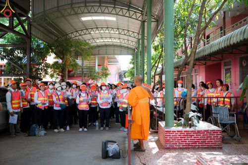 ภาพ No.113518:V.12 พลังหมู่ การเตรียมงาน เก็บงาน การรับบุญของเจ้าหน้าที่หน่วยงานต่างๆ เพื่อโครงการธรรมยาตรา ปีที่ 12 ระหว่างวันที่ 2 - 31 มกราคม พ.ศ. 2567