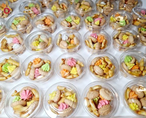 ภาพ No.121676:พิธีถวายภัตตาหารเป็นสังฆทาน แด่คณะพระธรรมยาตรา ปีที่ 12 วันที่ 31 มกราคม พ.ศ. 2567 ณ สภาธรรมกายสากล วัดพระธรรมกาย