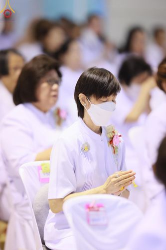 ภาพ No.154385:พิธีบูชาครูผู้ค้นพบวิชชาธรรมกาย ณ สภาธรรมกายสากล วัดพระธรรมกาย วันอังคารที่ 17 กันยายน พ.ศ. 2567