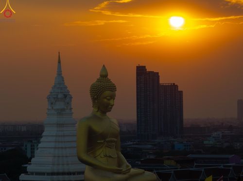 ภาพ No.119276:พิธีจุดประทีปถวายเป็นพุทธบูชา และบูชาธรรมมหาปูชนียาจารย์ พระมงคลเทพมุนี(สด จนฺทสโร) ในโครงการธรรมยาตราฯ วันที่ 26 มกราคม พ.ศ. 2567 ณ อาคารธรรมยาตรา กตัญญูบูชามหาปูชนียาจารย์ ตรงข้ามวัดปากน้ำภาษีเจริญ จ.กรุงเทพมหานคร