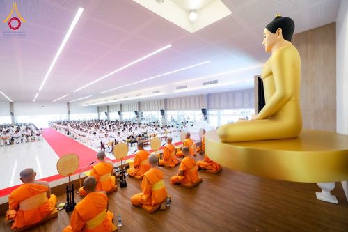ภาพ No.344629:วันเสาร์ที่ 15 สิงหาคม พ.ศ. 2569 (สาย) พิธีบุพเปตพลีนานาชาติ ปีที่ 13 ณ ศูนย์ปฏิบัติธรรมภาคใต้ อ.บางกล่ำ จ.สงขลา