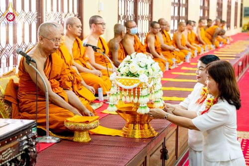 ภาพ No.295733:วันที่ 16 มกราคม พ.ศ. 2569 พิธีทอดผ้าป่าทำนุบำรุงศาสนสถาน ณ วัดบางรักใหญ่ อ.บางบัวทอง จ.นนทบุรี อนุสรณ์สถานลำดับที่ 4 สถานที่เกิดด้วยกายธรรม ในโครงการธรรมยาตรา กตัญญูบูชา มหาปูชนียาจารย์ พระมงคลเทพมุนี(สด จนฺทสโร) พระผู้ปราบมาร อนุสรณ์สถาน 7 แห่ง ปีที่ 1