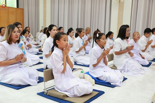 ภาพ No.281861:วันที่ 28 ตุลาคม พ.ศ 2568 พิธีทอดกฐินสามัคคีทั่วไทย 30,000 วัด  โดยคณะศิษยานุศิษย์ บูชาธรรม 81 ปี  หลวงพ่อธัมมชโย ณ ศูนย์ปฏิบัติธรรมพัทลุง