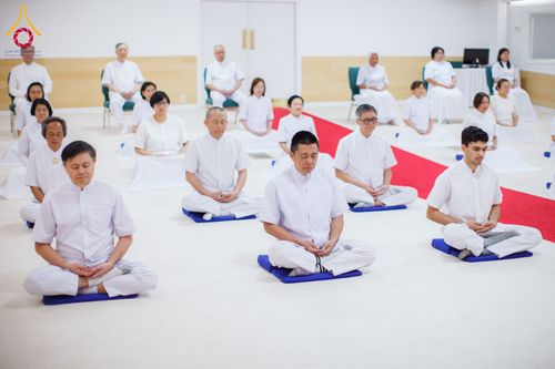 ภาพ No.320358:วันที่ 2-5 เมษายน พ.ศ.2569 ปฏิบัติธรรมพิเศษดอกไม้บาน ณ วัดพระธรรมกายจอร์เจีย ประเทศสหรัฐอเมริกา