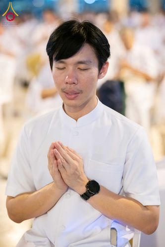 ภาพ No.314215:วันอังคารที่ 3 มีนาคม พ.ศ. 2569 พิธีฉลองชัยชิตังเม สวดธัมมจักกัปวัตนสูตร ครบ 8,170,001,250 จบ ในวันมาฆบูชา  ณ วัดพระธรรมกาย จังหวัดปทุมธานี