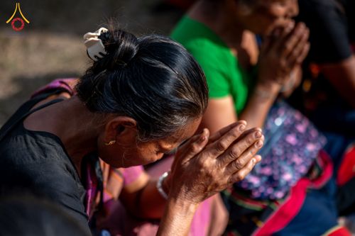 ภาพ No.309934:วันที่ 3-8 กุมภาพันธ์ พ.ศ. 2569 ธรรมยาตราบังกลาเทศ (Rajban Vihar - Khagrachri) ณ ประเทศบังกลาเทศ (Bangladesh)