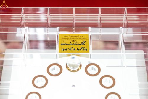 ภาพ No.78149:พิธีเจริญพระพุทธมนต์ สมโภชดวงแก้ว  " ดวงตะวันแห่งเกาหลี "  ดวงแก้ว "บริกรรมนิมิต" เพื่อการเข้าถึงธรรม  วันเสาร์ที่ 18 มีนาคม พ.ศ.2566  ณ อาคารปลูกศรัทธา วัดพระธรรมกาย