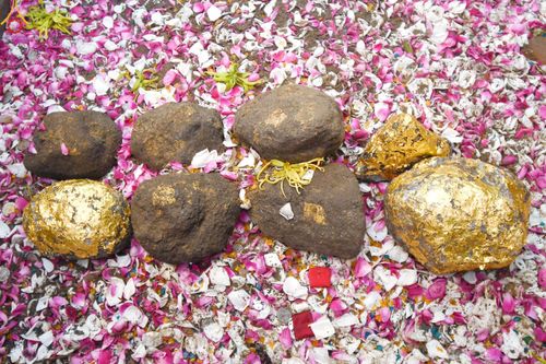 ภาพ No.82172:พิธีกลั่นแผ่นดินเพื่อสร้าง BOROBUDUR INNER PEACE SANCTURY ในวันเสาร์ที่ 3 มิ.ย. พ.ศ.2566 ณ ประเทศอินโดนีเซีย