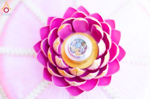 ภาพ No.315658:วันอาทิตย์ ที่ 22 มีนาคม พ.ศ. 2569 พิธีทอดผ้าป่าฉลองพระประธาน พิธีประดิษฐานพระบรมสารีริกธาตุในองค์พระประธาน พิธีจารึกชื่อบรรจุในแผ่นฌาน ณ ศูนย์ปฏิบัติธรรมสมุทรปราการ (บางบ่อ)