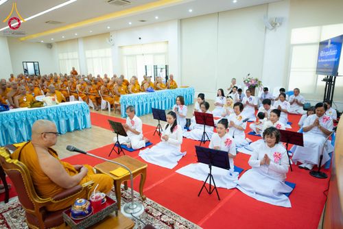 ภาพ No.343810:วันที่ 16 สิงหาคม พ.ศ.2569 สัมมนาคณะสงฆ์จันทบุรี เพื่อฟื้นฟูพระพุทธศาสนา จังหวัดจันทบุรี  ณ ศูนย์ปฏิบัติธรรมจันทบุรี