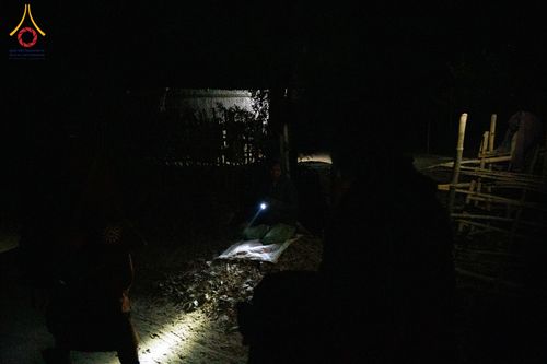 ภาพ No.309972:วันที่ 3-8 กุมภาพันธ์ พ.ศ. 2569 ธรรมยาตราบังกลาเทศ (Rajban Vihar - Khagrachri) ณ ประเทศบังกลาเทศ (Bangladesh)