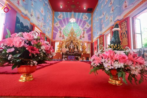 ภาพ No.341693:วันเสาร์ที่ 25 กรกฎาคม พ.ศ.2569  พิธีอุปสมบทหมู่พระธรรมทายาท รุ่นเข้าพรรษา ประจำปี 2569 จำนวน 20 รูป จัดโดย ธุดงคสถานพิษณุโลก  ณ พัทธสีมา วัดเกาะแก้วประชานุรักษ์ ต.ชัยนาม อ.วังทอง จ.พิษณุโลก