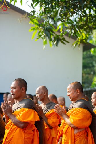 ภาพ No.316946:วันศุกร์ที่ 27 มีนาคม พ.ศ.2569 จาริกธุดงค์ธรรมยาตรา ณ เมืองเทวทหะ และเมืองพูตวัล ประเทศเนปาล