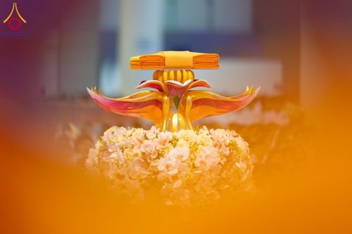 ภาพ No.264655:วันอาทิตย์ที่ 2 พฤศจิกายน พ.ศ. 2568 พิธีทอดกฐินสามัคคี ณ สภาธรรมกายสากล วัดพระธรรมกาย