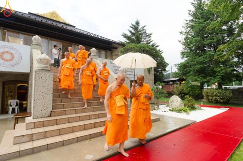 ภาพ No.148529:พิธีปฐมอุปสมบท สมโภชอุโบสถ บูชาธรรม 80 ปี หลวงพ่อธัมมชโย  วันอาทิตย์ที่ 11 สิงหาคม พ.ศ. 2567 วัดพระธรรมกายโทชิหงิ ประเทศญี่ปุ่น