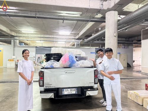 ภาพ No.186815:V.48 ผลงาน V-Peace ปลายปี 2567 ภาพโดย : ช่างภาพ V-Peace และ ช่างภาพศูนย์ภาพนิ่ง