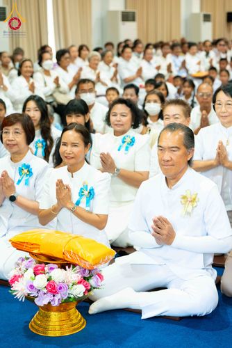 ภาพ No.304927:วันที่ 28 มกราคม พ.ศ. 2569 พิธีทอดผ้าป่าทำนุบำรุงศาสนสถาน ณ วัดบัวแก้วเกษร อ.ลาดหลุมแก้ว จ.ปทุมธานี ในโครงการธรรมยาตรา กตัญญูบูชา มหาปูชนียาจารย์ พระมงคลเทพมุนี(สด จนฺทสโร) พระผู้ปราบมาร อนุสรณ์สถาน 7 แห่ง ปีที่ 14