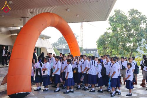 ภาพ No.282269:วันอังคารที่ 23 ธันวาคม พ.ศ.2568 รวมพลังเด็กดีวีสตาร์ 1,200 คน  ณ มหาวิทยาลัยราชภัฏยะลา จังหวัดยะลา