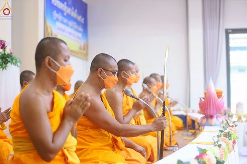 ภาพ No.64827:พิธีทอดกฐินสามัคคี ศูนย์ปฏิบัติธรรมพัทลุง วันที่ 3 พฤศจิกายน พ.ศ. 2565