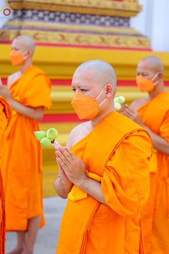 ภาพ No.65955:พิธีอุปสมบทวัดมงคลพุการาม อ.คลองหลวง จ.ปทุมธานี รับบุญจัดงานโดยสำนักสื่อDMC เมื่อวันที่ 7 ธันวาคม พ.ศ. 2565