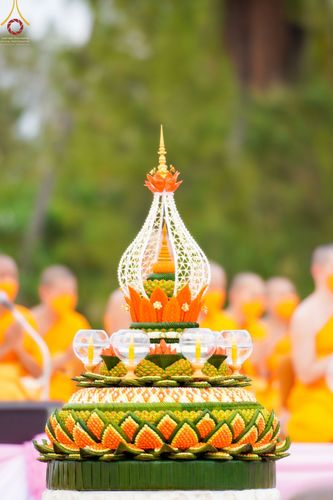 ภาพ No.70139:พิธีจุดประทีปถวายเป็นพุทธบูชา และบูชาธรรมมหาปูชนียาจารย์ ในโครงการธรรมยาตรากตัญญูบูชา มหาปูชนียาจารย์ พระมงคลเทพมุนี(สด จนฺทสโร) พระผู้ปราบมาร ปีที่ 11 ณ อนุสรณ์สถานลำดับที่ 2 สถานที่ตั้งมโนปณิธานบวชตลอดชีวิต อนุสรณ์สถานคลองบางนางแท่น อ.สามพราน จ.นครปฐม 