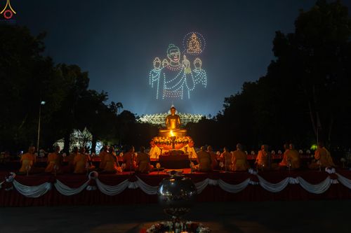 ภาพ No.333305:วันอาทิตย์ที่ 31 พฤษภาคม พ.ศ. 2569 MBMI ,WALUB , มูลนิธิธรรมกาย , การท่องเที่ยวและการบินแห่งอินโดนีเซีย (injourney destinations) , สหภาพพระธรรมทูตไทยในอินโดนีเซีย-แอฟริกา และเครือข่าย คณะสงฆ์มหายาน , วัชรยาน และเถรวาท ในอินโดนีเซีย ร่วมกันการจัดงานเฉลิมฉ