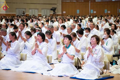 ภาพ No.309306:วันที่ 5-7 กุมภาพันธ์ พ.ศ. 2569 สัมมนาผู้นำบุญเตรียมงาน มหาสังฆทาน 40,000 วัด ฉลองอายุวัฒนมงคล 84 ปี หลวงพ่อธัมมชโย วันคุ้มครองโลก 22 เมษายน พ.ศ.2568 ณ เวิล์ดพีซวัลเล่ย์ เขาใหญ่ จ.นครราชสีมา