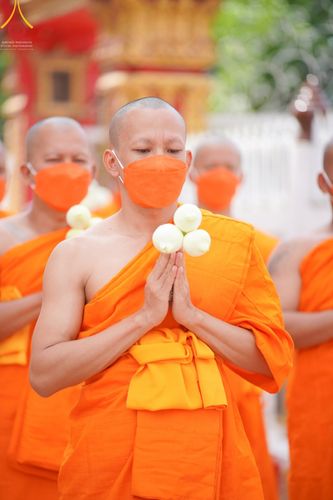 ภาพ No.67746:พิธีอุปสมบทวัดกร่าง อ.สามโคก จ.ปทุมธานี รับบุญจัดงานโดย กองนครหลวง 14 สำนักกัลยาณมิตรสากล เมื่อวันที่ 9 ธันวาคม พ.ศ. 2565