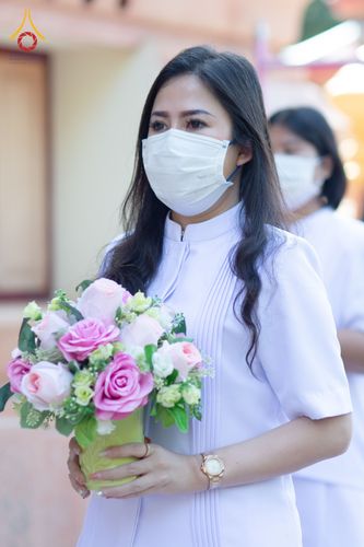 ภาพ No.67474:พิธีอุปสมบทวัดโบสถ์ อ.ท่าช้าง จ.สิงห์บุรี รับบุญจัดงานโดย  สำนักเผยแผ่ เมื่อวันที่ 9 ธันวาคม พ.ศ. 2565