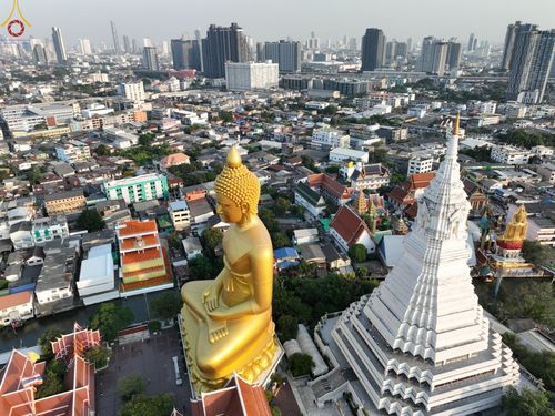 ภาพ No.74284:พุทธบุตรธรรมยาตรา ปฏิบัติธรรมและบันทึกภาพประวัติศาสตร์ ในโครงการธรรมยาตรากตัญญูบูชา มหาปูชนียาจารย์ พระมงคลเทพมุนี(สด จนฺทสโร) พระผู้ปราบมาร อนุสรณ์สถาน 7 แห่ง ปีที่ 11 ณ อนุสรณ์สถานลำดับที่ 6 สถานที่ค้นคว้าและเผยแผ่วิชาธรรมกาย วัดปากน้ำภาษีเจริญ กรุงเทพ