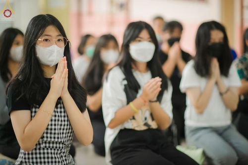 ภาพ No.64959:โครงการตอบปัญหาธรรมะทางก้าวหน้า IMEC (International Morals and Ethics Contest) ครั้งที่ 40 ในวันที่ 19  20 พฤศจิกายน พ.ศ. 2565 ณ สนามสอบโรงเรียน Sekolah Bodhi Dharma เขตบาตัม ประเทศอินโดนีเซีย