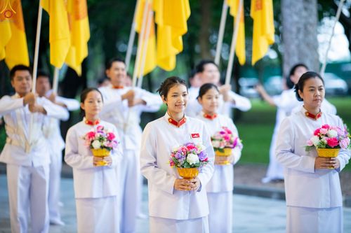 ภาพ No.350720:วันที่ 19 กันยายน พ.ศ.2569 พิธีบรรพชาอุปสมบท โครงการอุปสมบทหมู่บูชาธรรม ครบรอบ 109 ปี วันครูผู้ค้นพบวิชชาธรรมกาย ณ โบสถ์พระไตรปิฏก วัดพระธรรมกาย