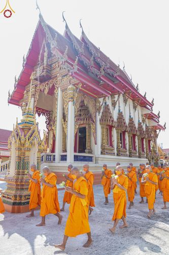 ภาพ No.67591:พิธีอุปสมบทวัดธัญญะผล จ.ปทุมธานี รับบุญจัดงานโดย สำนักต่างประเทศ เมื่อวันที่ 13 ธันวาคม พ.ศ. 2565