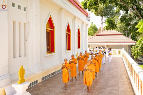 ภาพ No.65848:พิธีอุปสมบทวัดเชิงท่า อ.สามโคก จ.ปทุมธานี รับบุญจัดงานโดยสำนักศรัทธาภิบาล ในโครงการอุปสมบทบูชาธรรม มหาปูชนียาจารย์ประจำปี 2565 เมื่อวันที่ 7 ธันวาคม พ.ศ. 2565