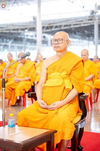 ภาพ No.342729:วันอาทิตย์ที่ 9 สิงหาคม พ.ศ.2569 พิธีจุดเทียนใจ ไฟนิรันดร์ อนันตชัย ณ รัตนบัลลังก์ วัดพระธรรมกาย