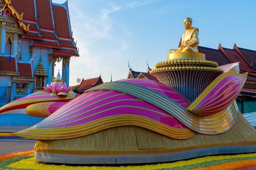 ภาพ No.73147:พุทธบุตรธรรมยาตรา ปฏิบัติธรรมและบันทึกภาพประวัติศาสตร์ ในโครงการธรรมยาตรากตัญญูบูชา มหาปูชนียาจารย์ พระมงคลเทพมุนี(สด จนฺทสโร) พระผู้ปราบมาร อนุสรณ์สถาน 7 แห่ง ปีที่ 11 ณ วัดโบสถ์ (บน) ต.บางคูเวียง อ.บางกรวย จ.นนทบุรี วันที่ 19 มกราคม พ.ศ. 2566