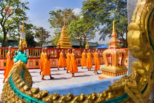 ภาพ No.67696:พิธีอุปสมบทวัดตะวันเรือง อ.คลองหลวง จ.ปทุมธานี รับบุญจัดงานโดย สำนักสื่อสารองค์กร เมื่อวันที่ 13 ธันวาคม พ.ศ. 2565