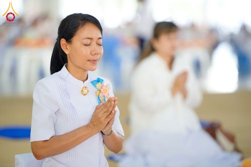 ภาพ No.310376:วันจันทร์ที่ 16 กุมภาพันธ์ พ.ศ. 2569 พิธีบุพเปตพลี ครั้งที่ 178 ณ หอฉันคุณยายอาจารย์ฯ วัดพระธรรมกาย