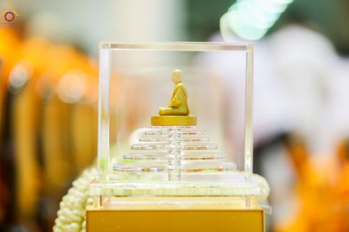 ภาพ No.64063:พิธีมุทิตาสักการะพระมหาเถระและพระเถระ ครั้งที่ 28 ประจำปี พ.ศ. 2565 วันอาทิตย์ที่ 20 พฤศจิกายน พ.ศ. 2565 ณ ห้องแก้วสารพัดนึก 1 สภาธรรมกายสากล วัดพระธรรมกาย